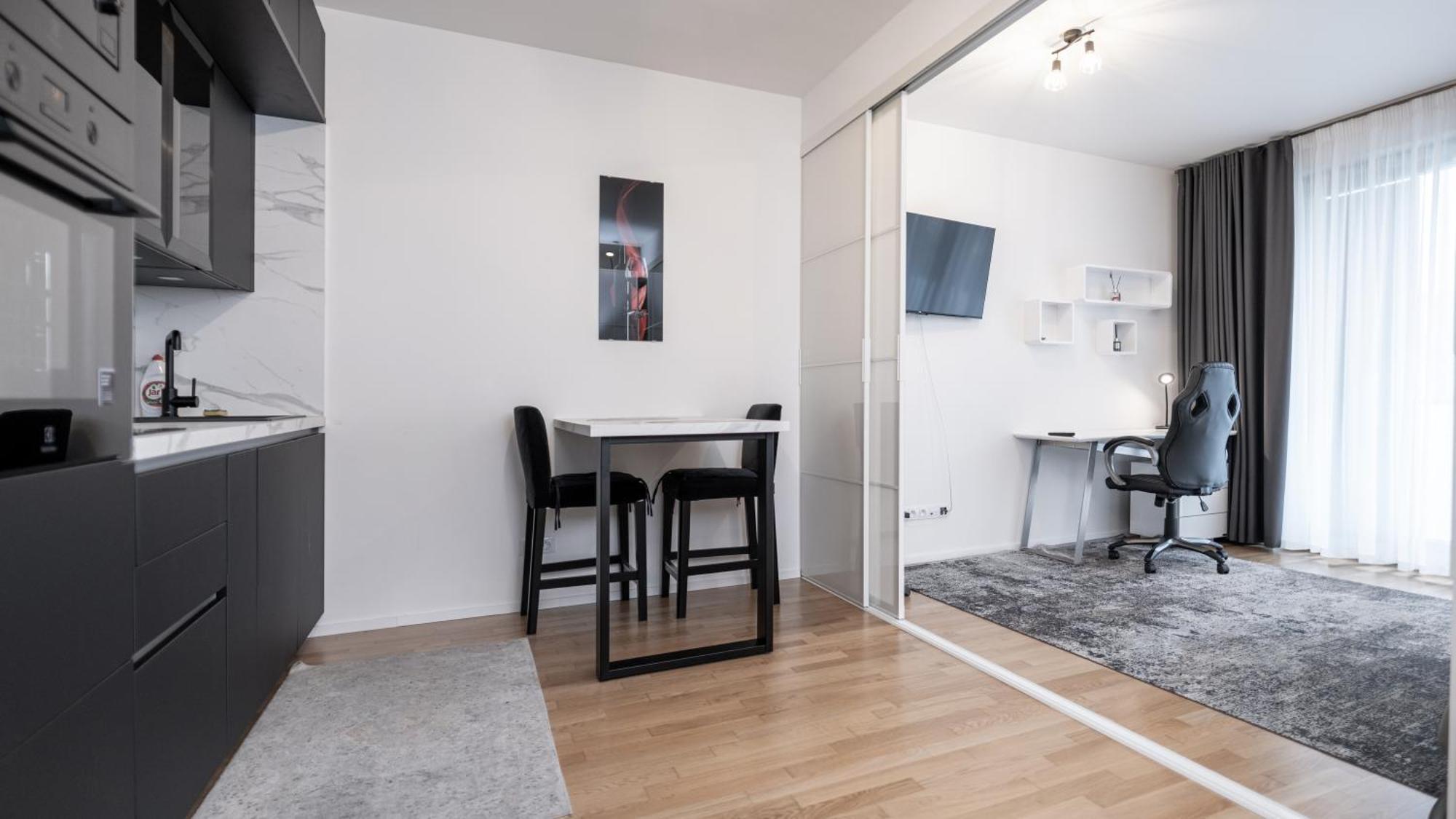 Luxury City Centre Apartment Praga Zewnętrze zdjęcie