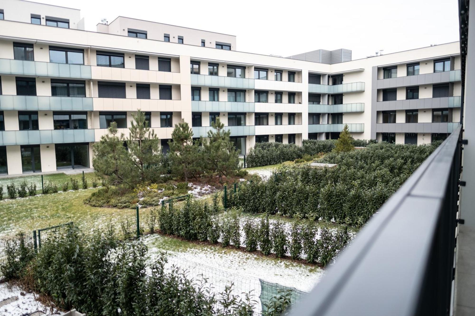 Luxury City Centre Apartment Praga Zewnętrze zdjęcie
