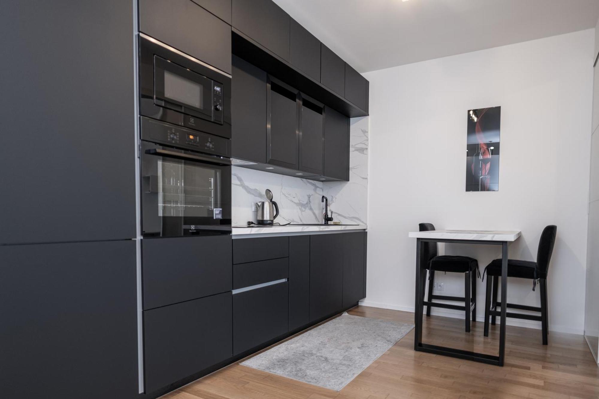 Luxury City Centre Apartment Praga Zewnętrze zdjęcie
