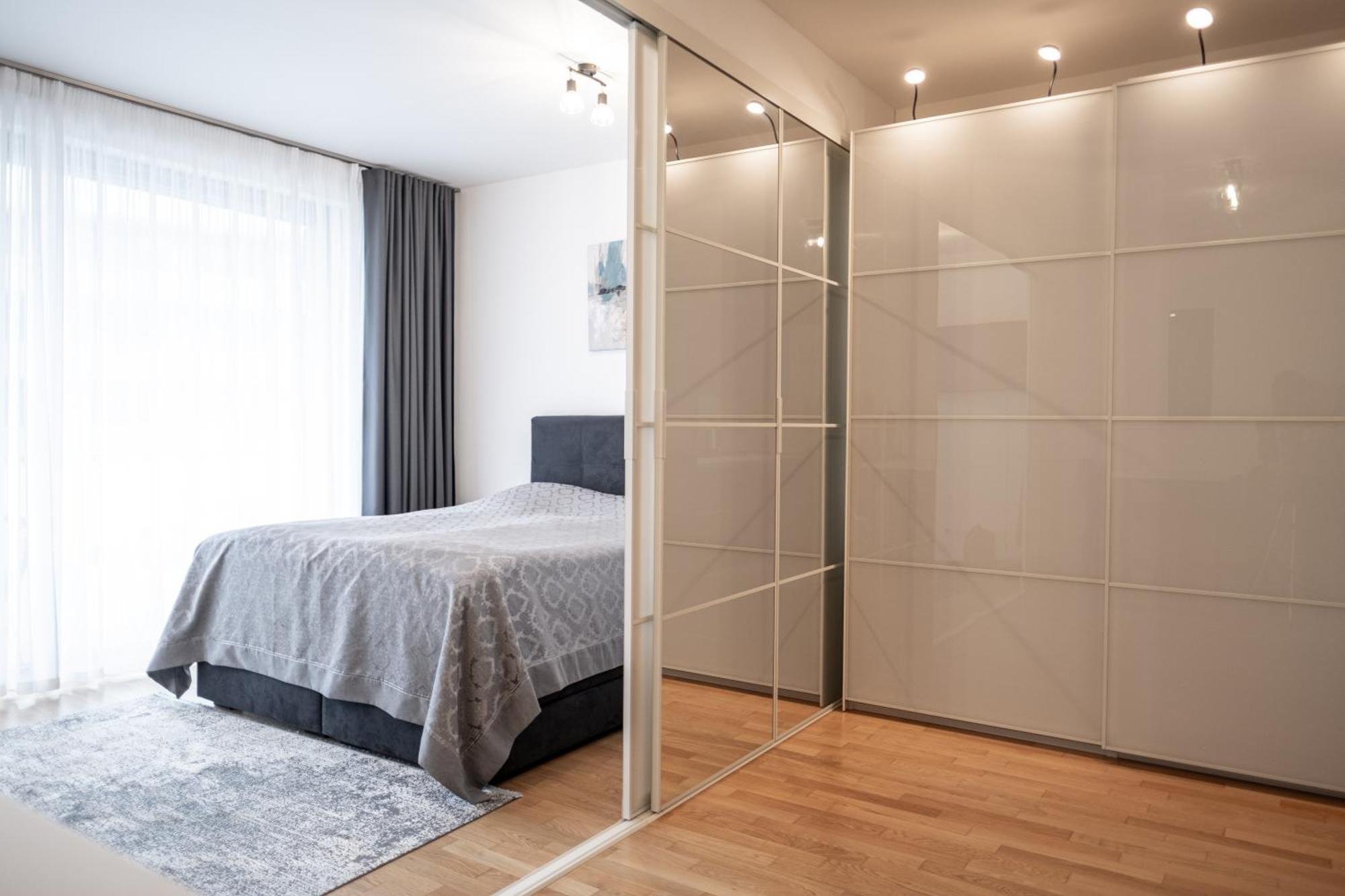 Luxury City Centre Apartment Praga Zewnętrze zdjęcie