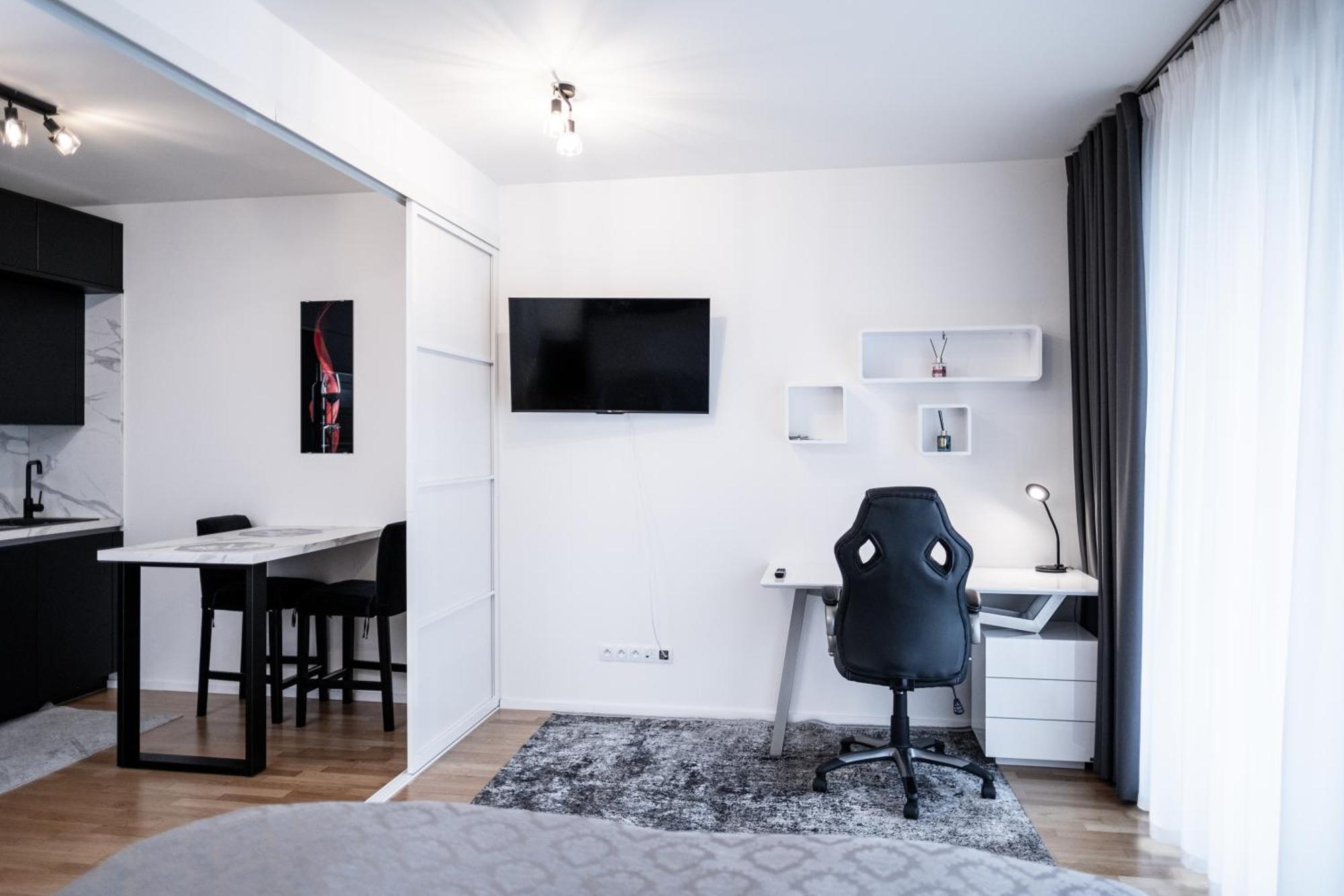 Luxury City Centre Apartment Praga Zewnętrze zdjęcie