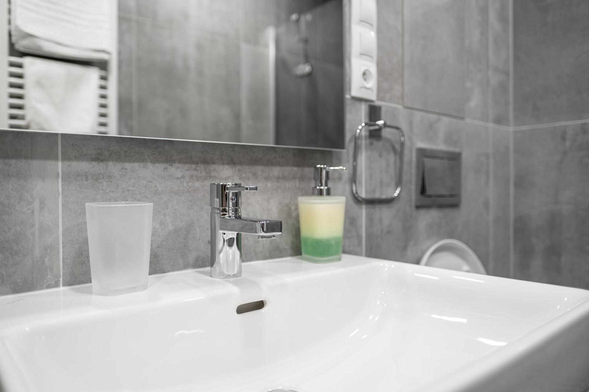Luxury City Centre Apartment Praga Zewnętrze zdjęcie