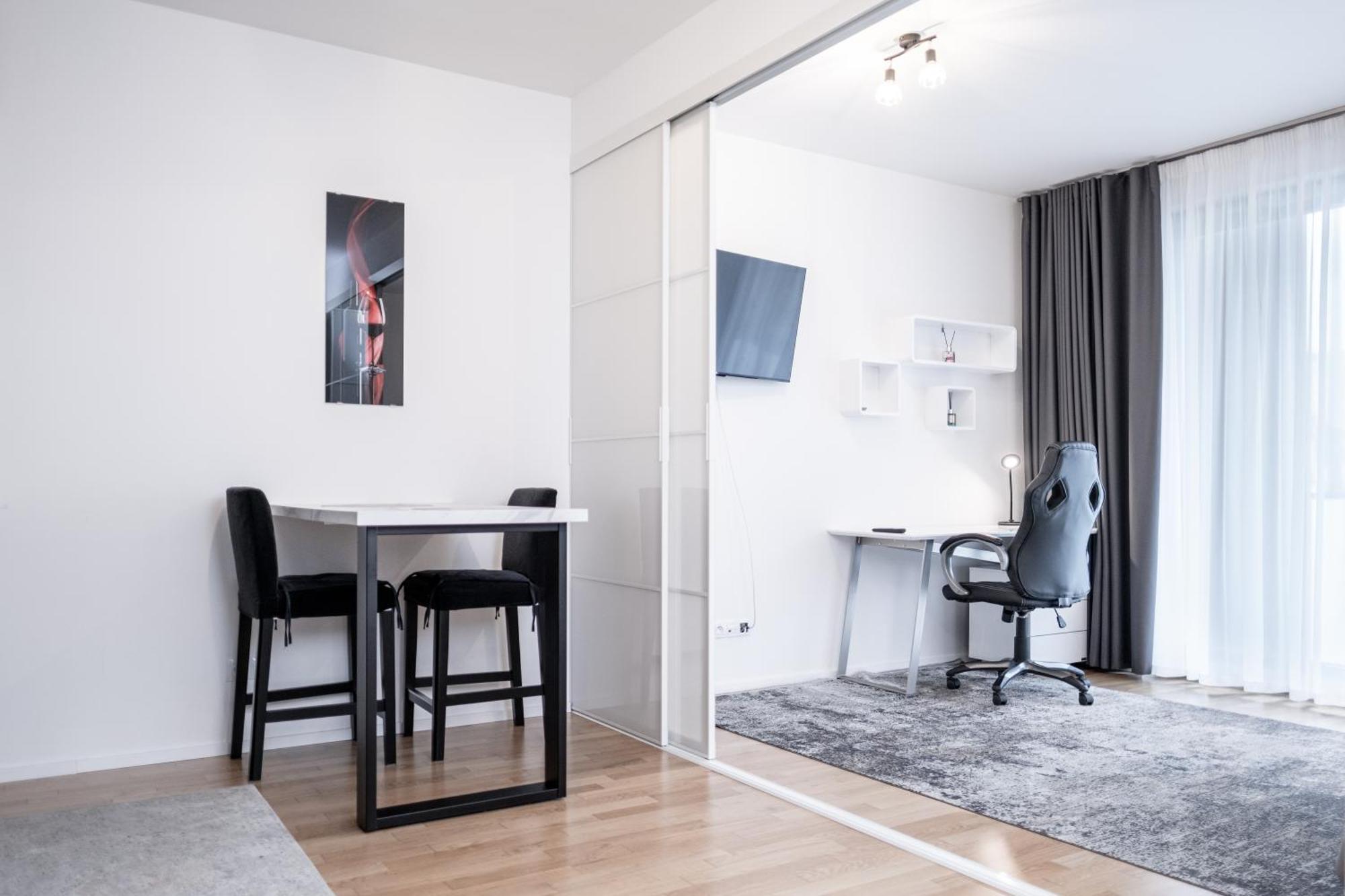 Luxury City Centre Apartment Praga Zewnętrze zdjęcie