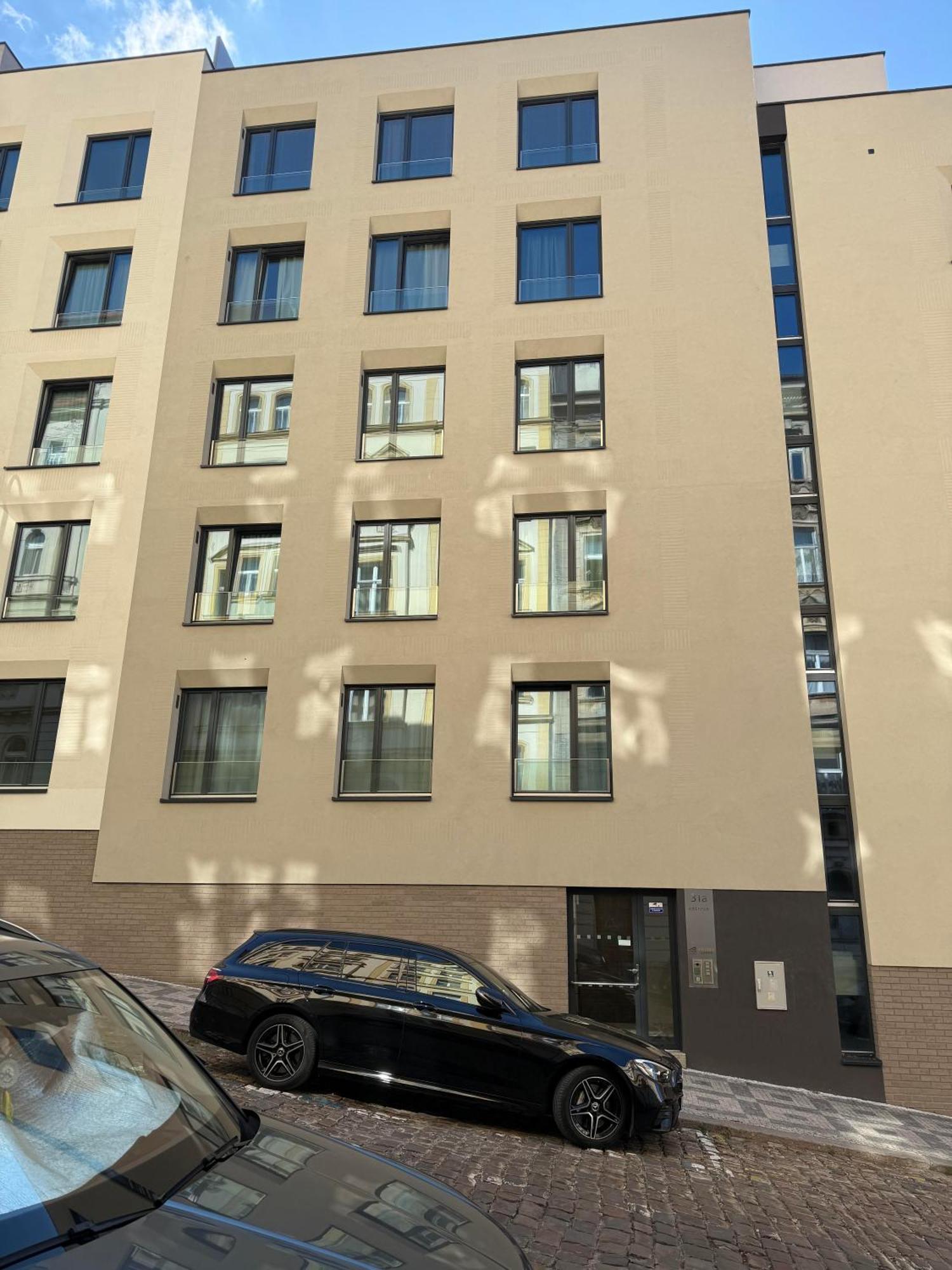 Luxury City Centre Apartment Praga Zewnętrze zdjęcie